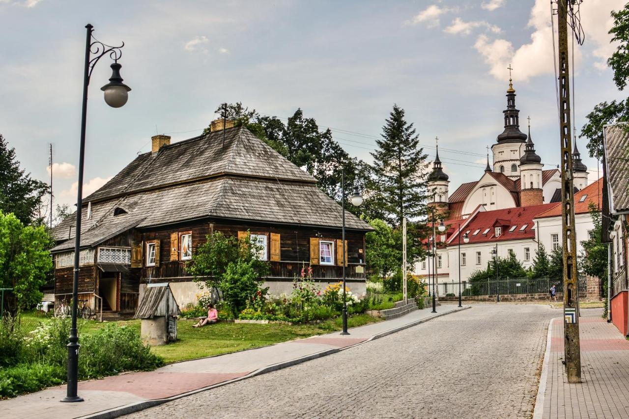 Aparthotel Hubertus Białystok Exterior foto